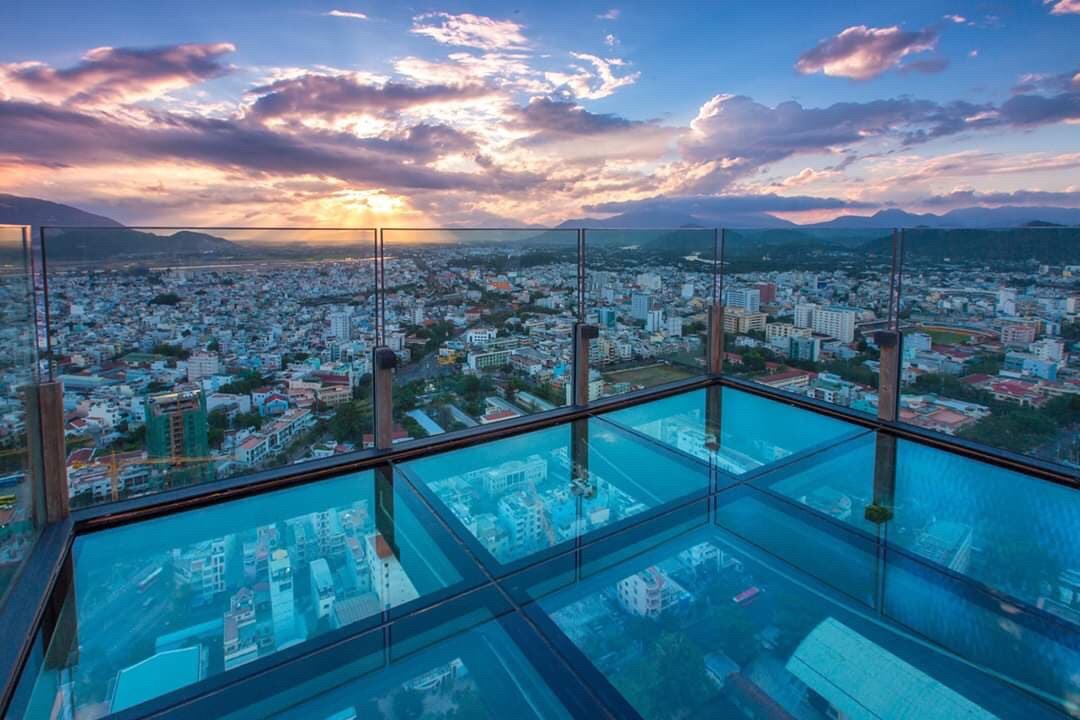 Thiết Kế Nhà Hàng Quán Bar Rooftop Biển Nha Trang - 1200m2-7