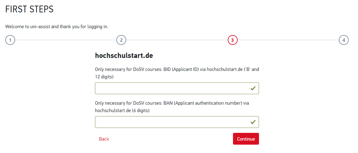 Uni Assist Application Process Step By Step – JDAUX