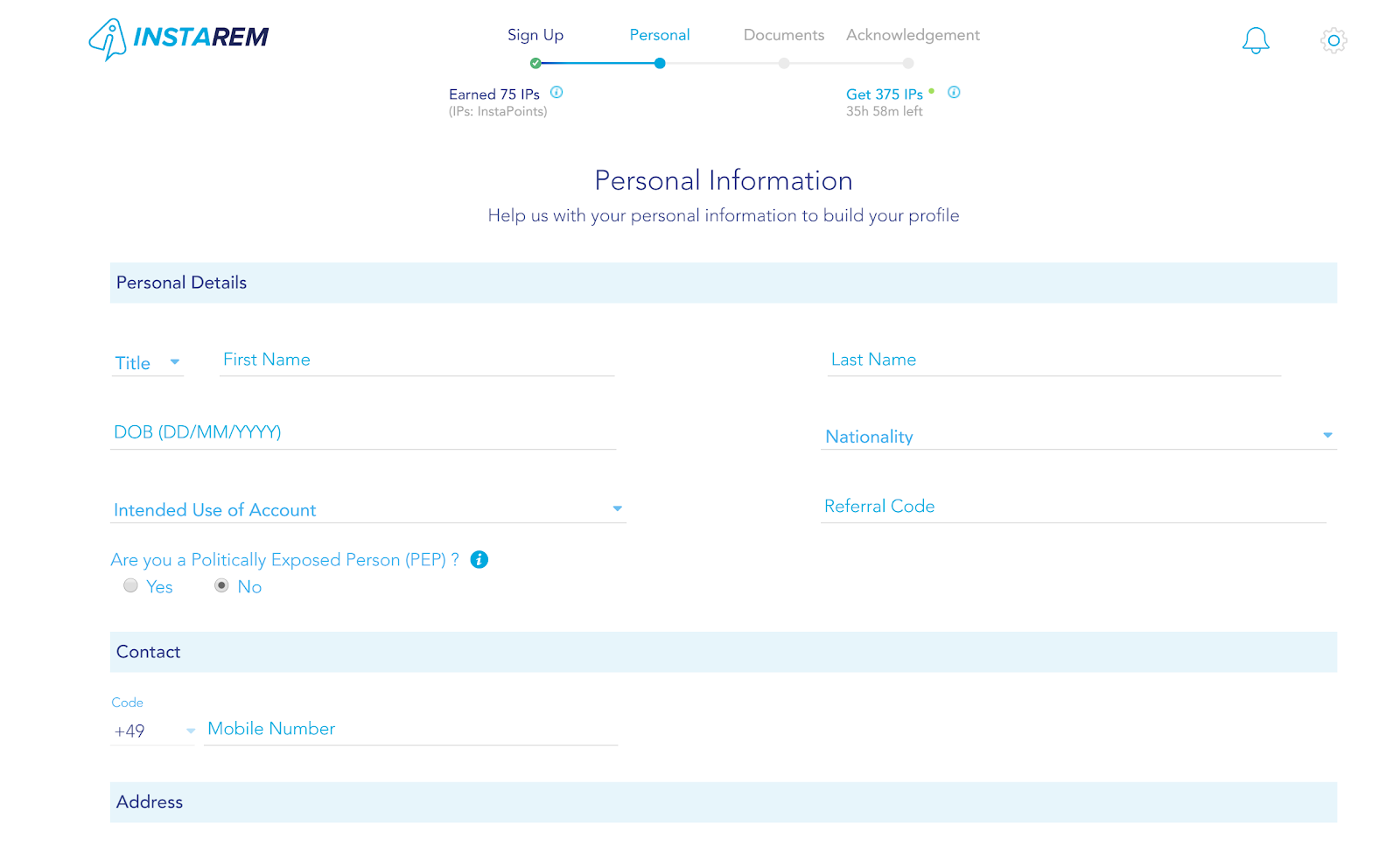 A Step By Step Guide Money Transfer Via Instarem