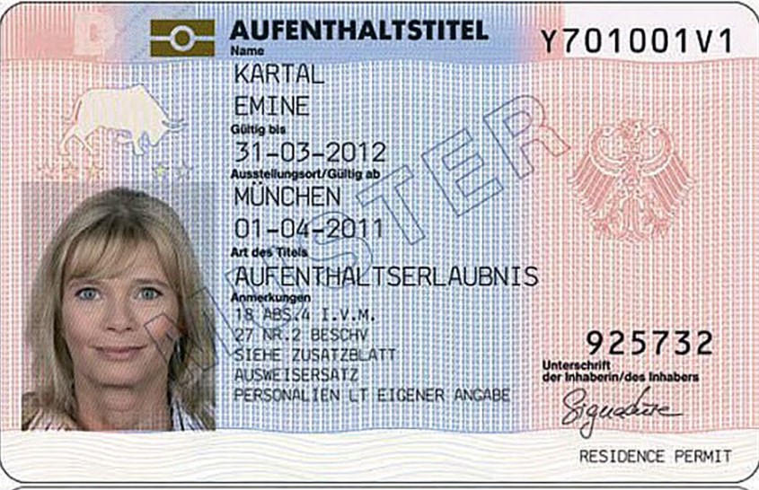 Registration Process And Visa Extension In Germany