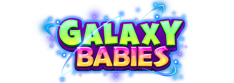 Have a cosmic blast with Galaxy Babies!