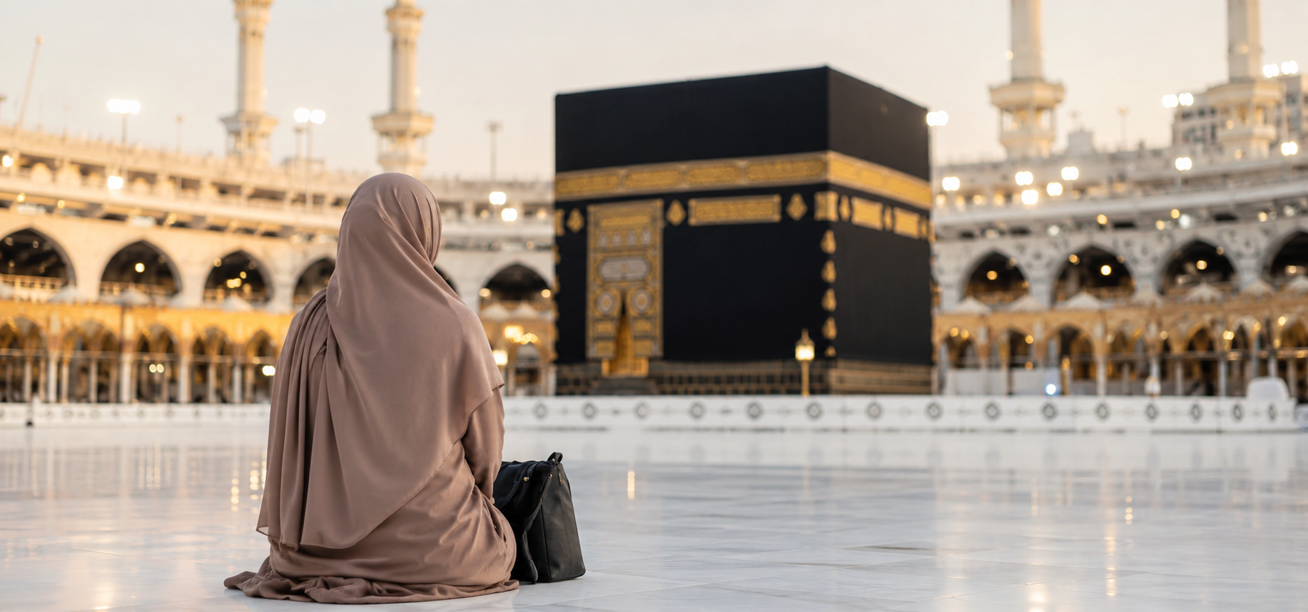 WOMEN UMRAH