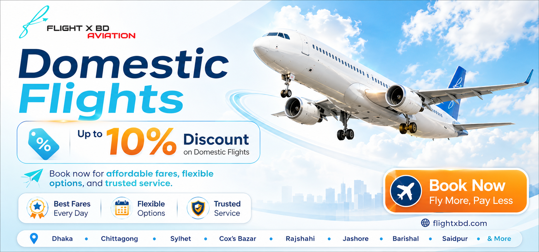 DOMESTIC FLIGHT
