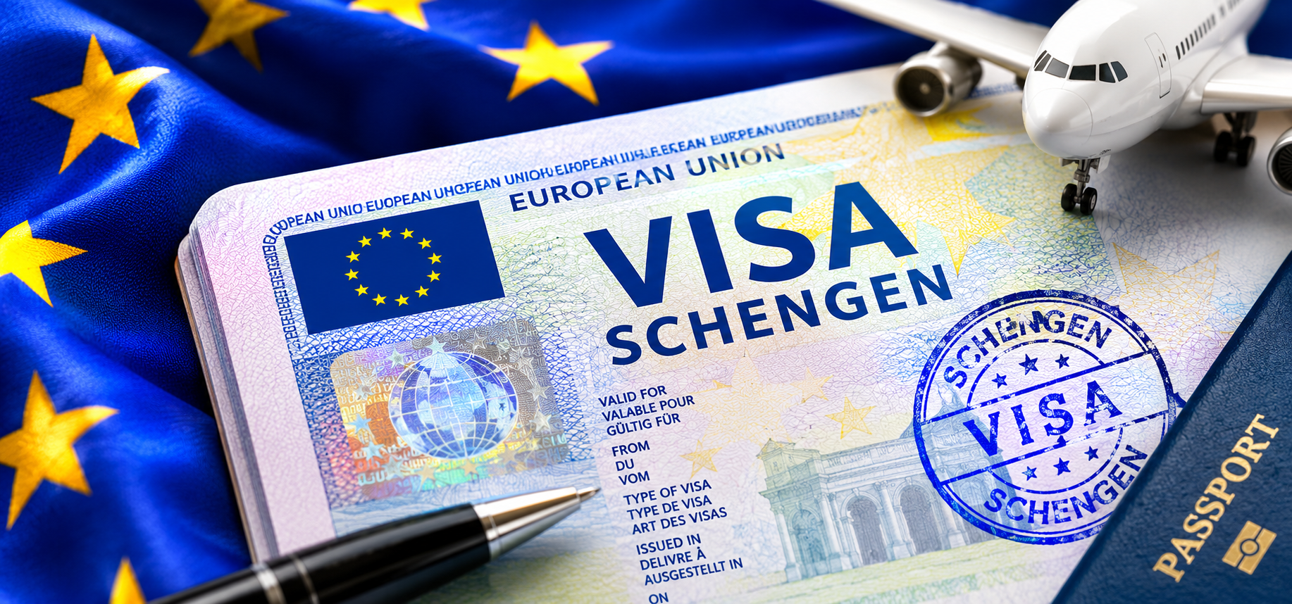 SCHENGEN TOURIST VISA