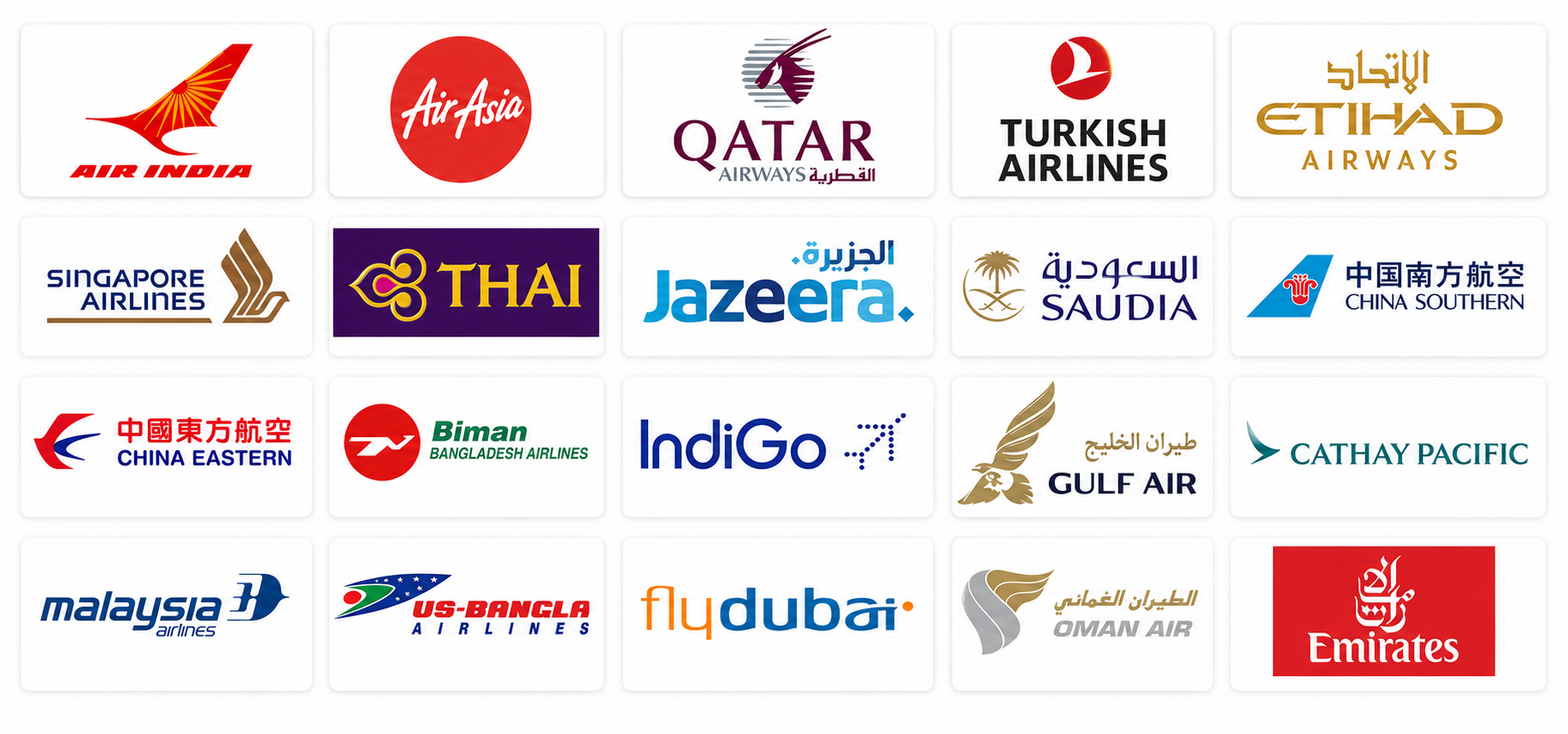 KEY AIRLINE PARTNER
