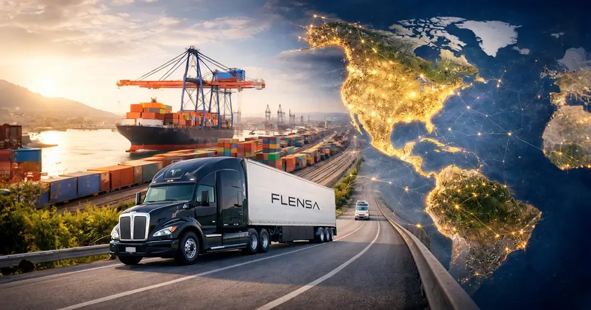 Política de aranceles de EUA impulsa nearshoring y redefine logística en Norteamérica