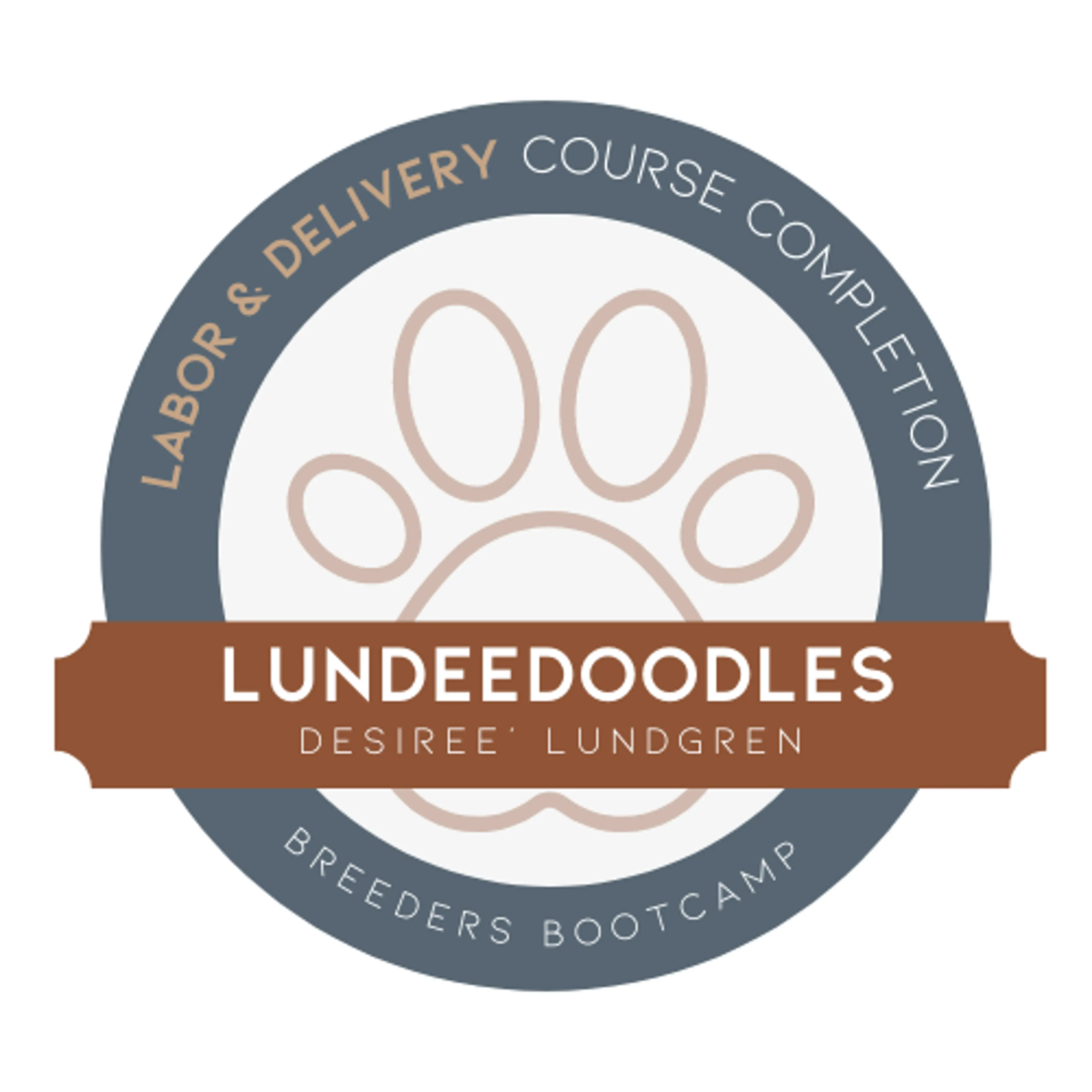 Labor and Delivery Course Completion