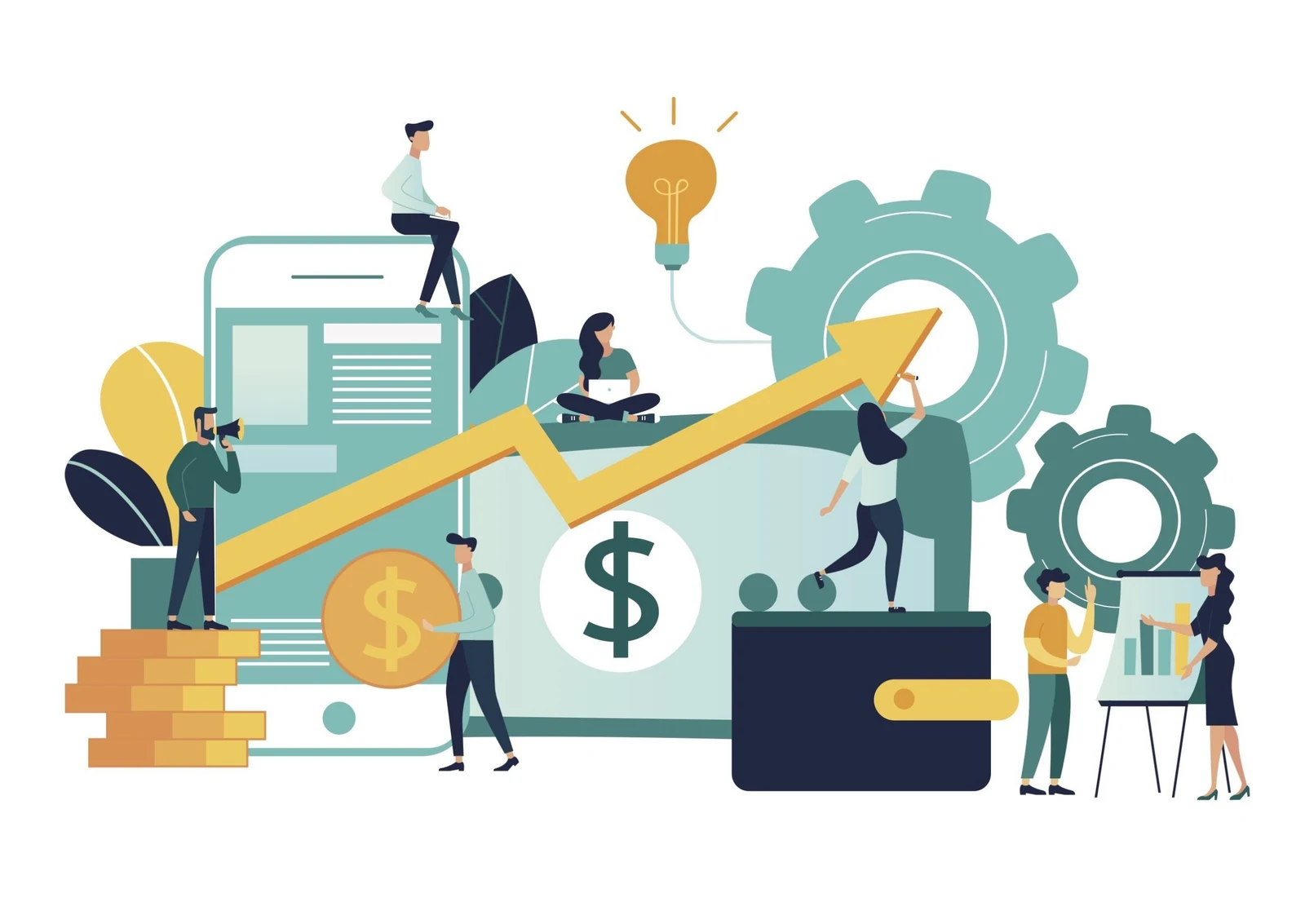 Piattaforma di Prestiti P2P: Investi in Prestiti Aziendali Selezionati