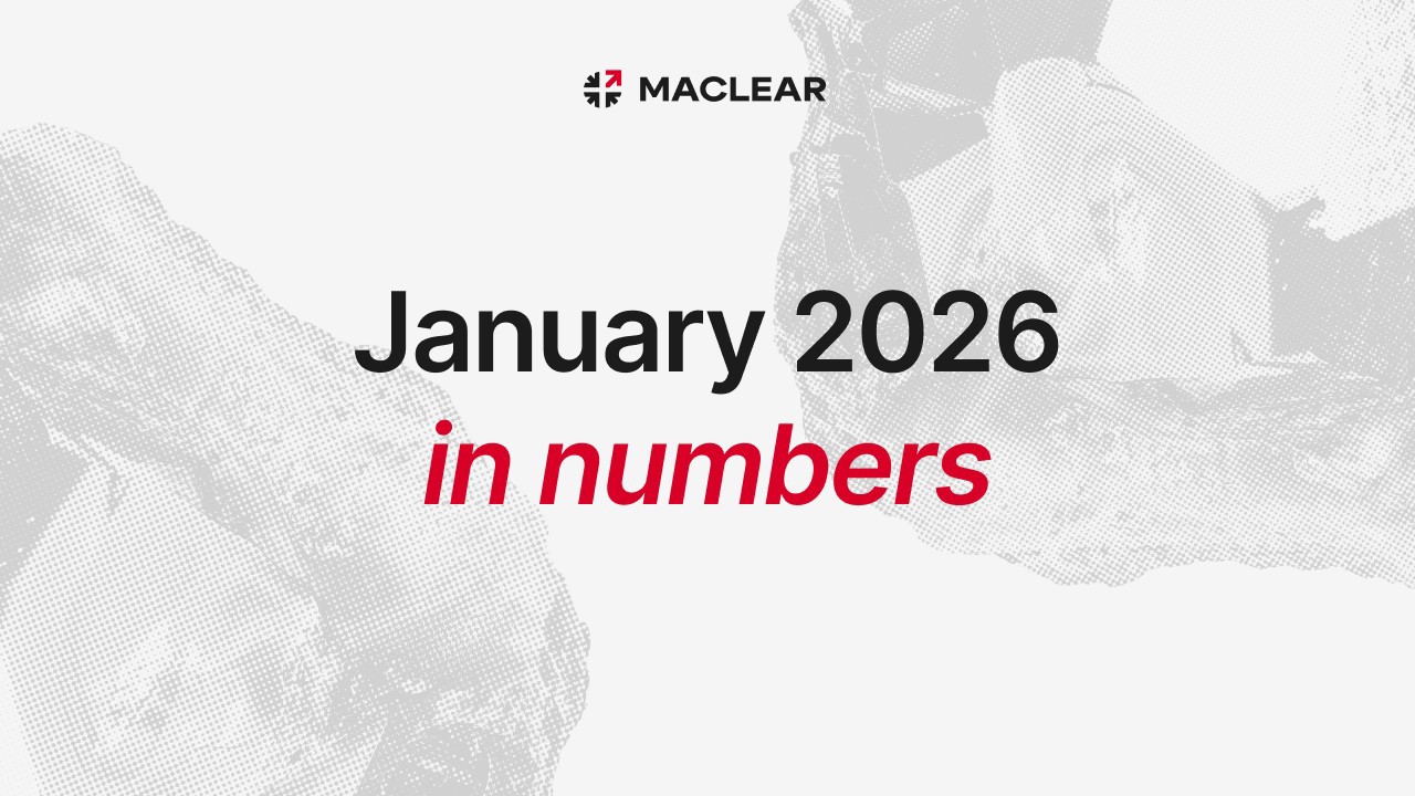 Maclear Investor Update: January 2026 Highlights