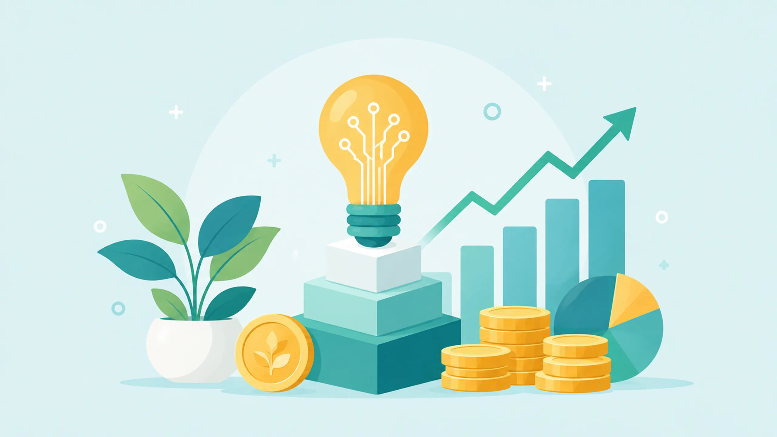 Growth Investing: Build Wealth With High-Potential Assets