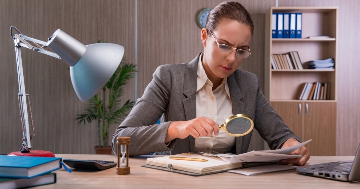 Why Comparing Past Financials with Future Projections Can Be Misleading