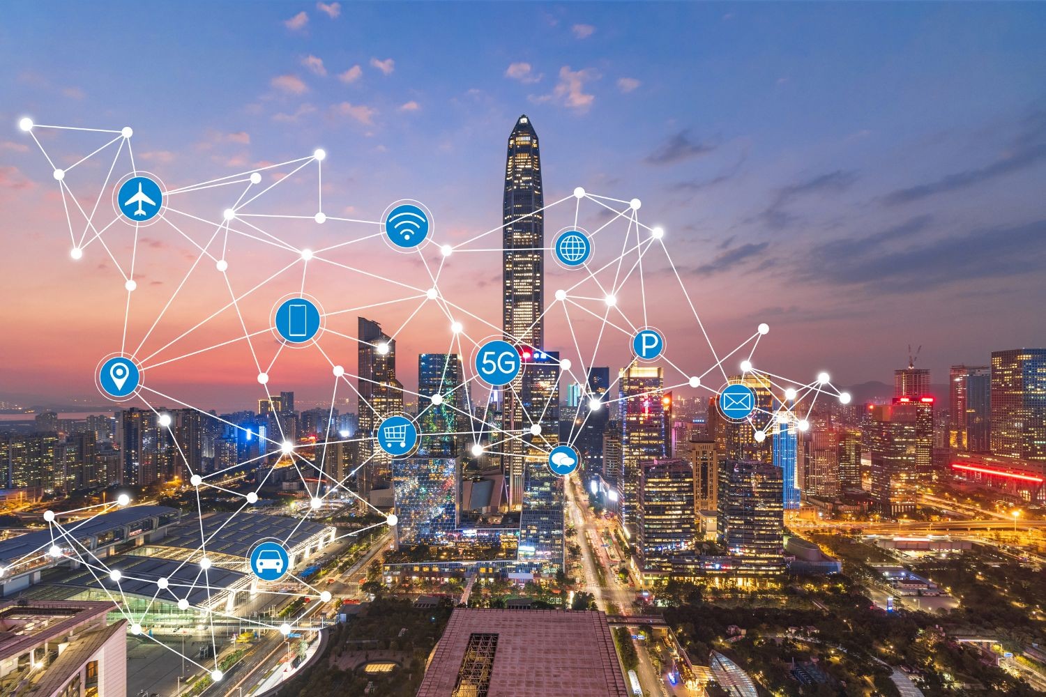 5G, IoT, and Smart Cities: How to Invest in the Infrastructure of Tomorrow