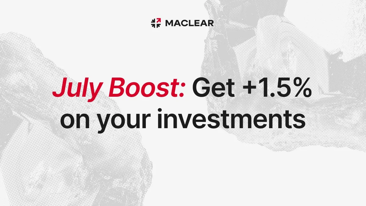 July Boost: How to Earn an Extra +1.5% on Your Investments This Summer