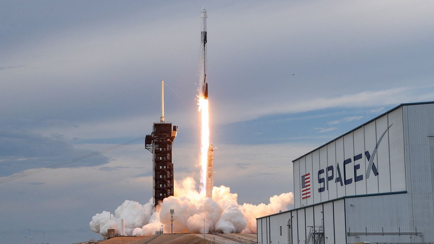 The Future of Space Exploration: Is SpaceX the New Frontier for Investors?