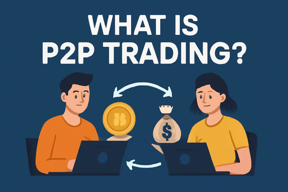 What Is P2P Trading in Crypto? Everything You Need to Know - FinanceFeeds