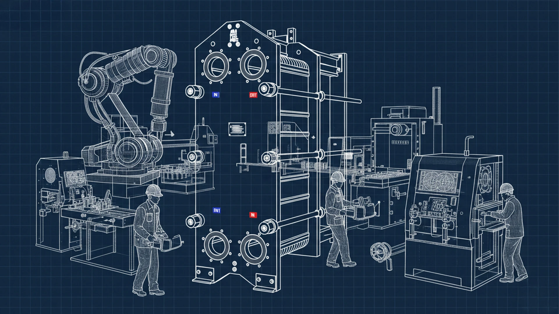Por qué los fabricantes estadounidenses están replanteando las cadenas de suministro de transferencia térmica en 2026