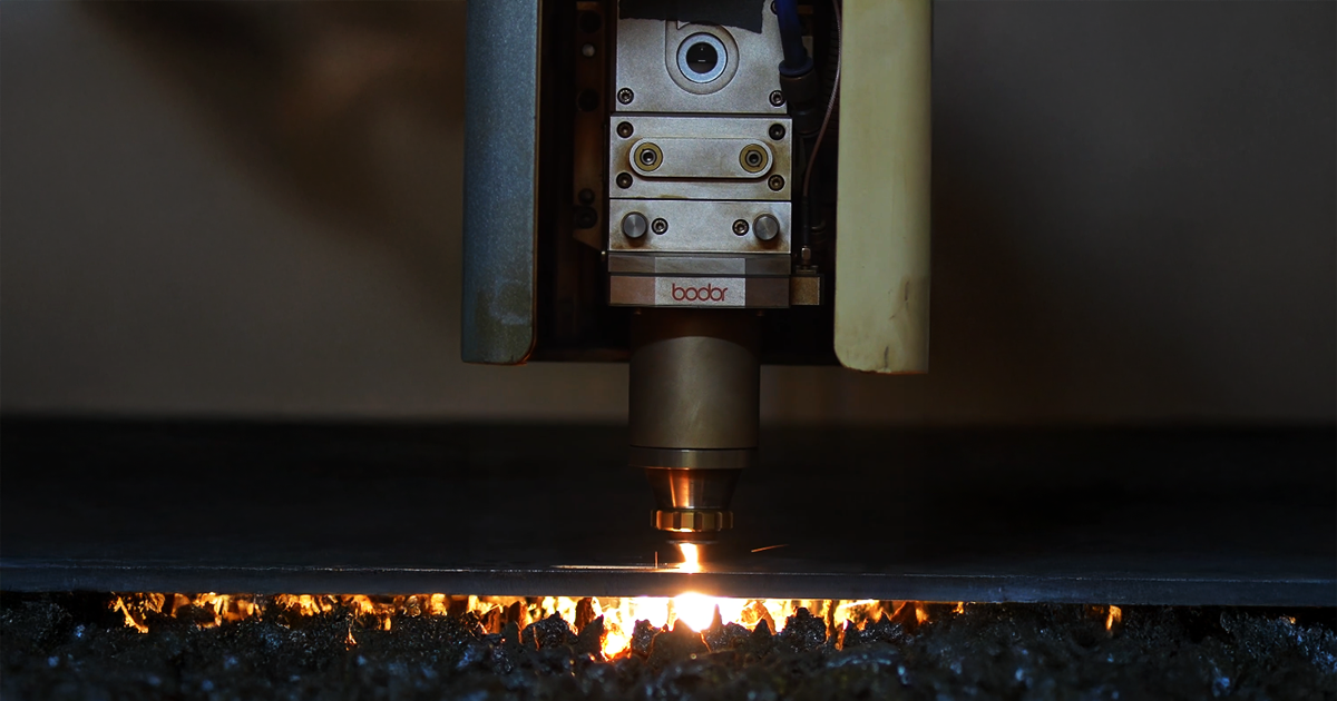 Why laser cutting is the foundation of the new industrial revolution