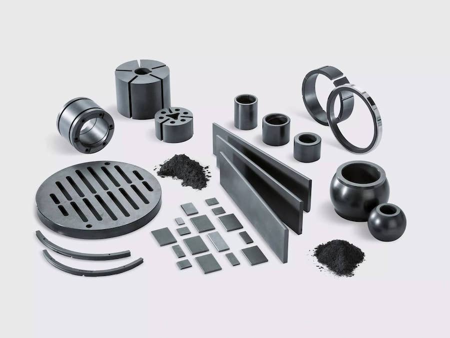 SIGRAFINE die molded components isostatic graphite copy.jpg