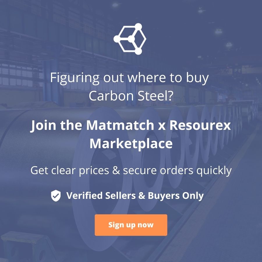 به Matmatch x Resourex Marketplace بپیوندید