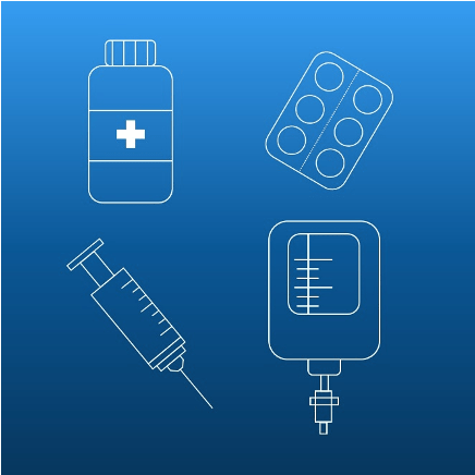 Medical Tools Clipart