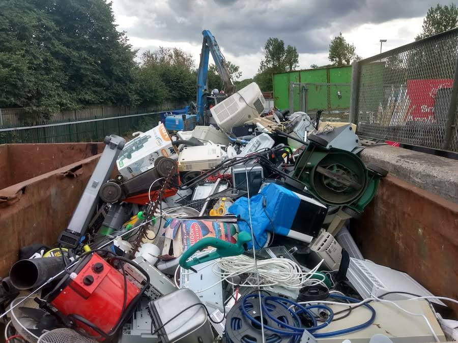 Summers Lane Reuse and Recycling Centre