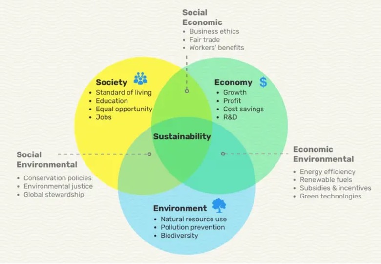 sustainability indicators