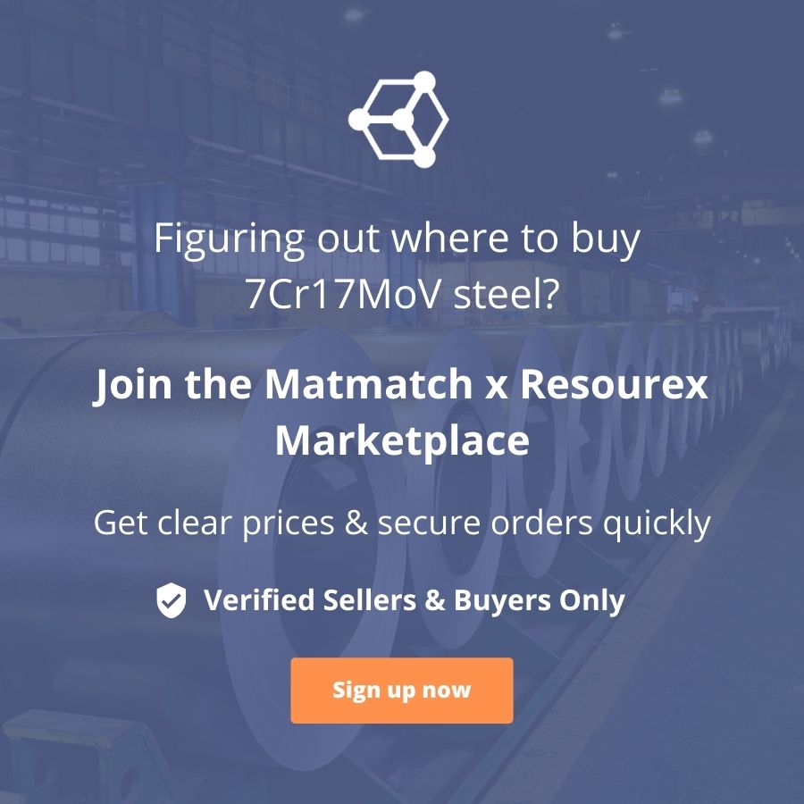 Join the Matmatch x Resourex Marketplace