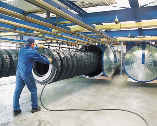 Rubber Vulcanization: The Makings of Viable Tank and Pipe Liners