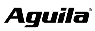 Aguila Ammunition a leading manufacturer of ammo for rimfire, shotshell, and centerfire company logo