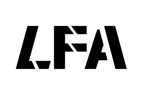 LFA Live Free Armory defense, aerospace and medical industry company logo