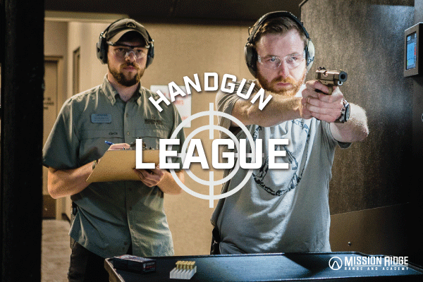 October Handgun League