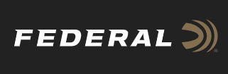 Federal Ammunition shotshell, centerfire, and rimfire loads company logo