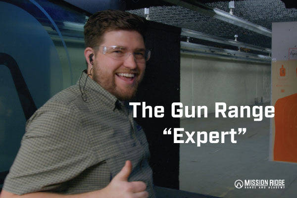 Gun Range Expert