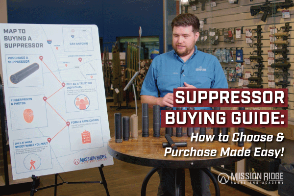 Suppressor Buying Guide