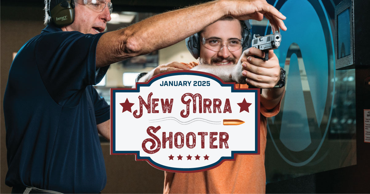 New MRRA Shooter Promo 2025