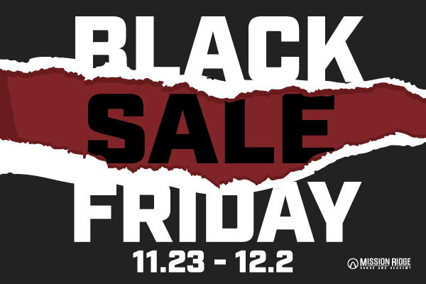 Black Friday Sale 2024