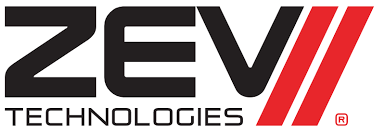 Zev Technologies firearm accessories and pistol components company logo