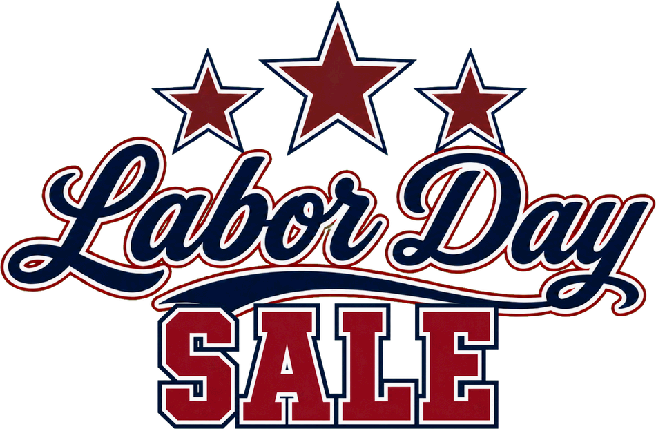 Labor Day Sale