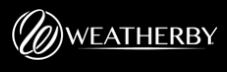 Weatherby, Inc - An American firearms company best known for its high-powered magnum cartridges iconic logo