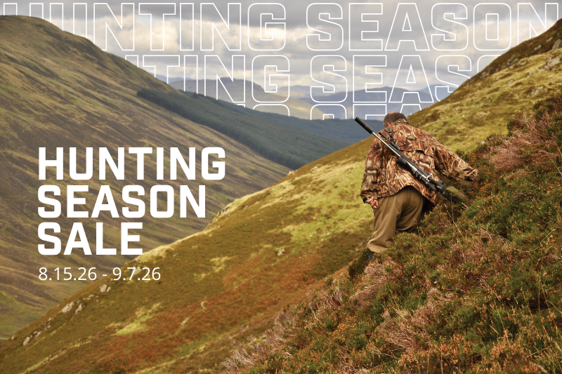 Hunting Season Promo 2026