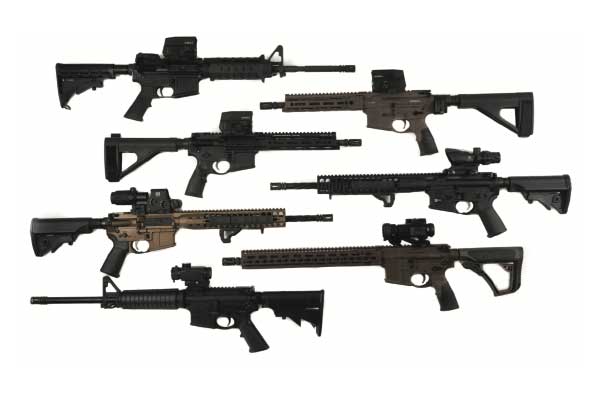 AR's