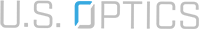 U.S. Optics: North Carolina-based optics manufacturer company logo