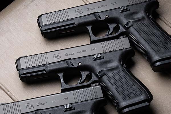 Shop - Glock Gen5