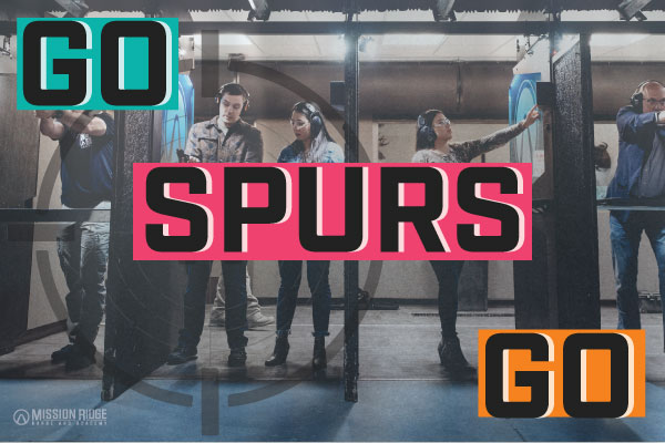 Go Spurs Go Finals