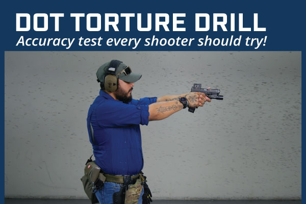 Dot Torture Drill