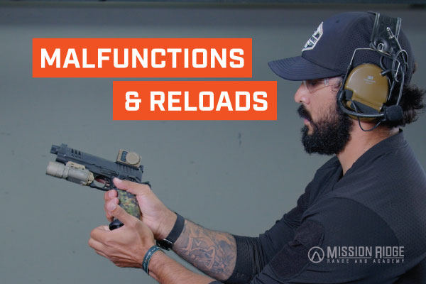 Master Malfunctions & Reloads
