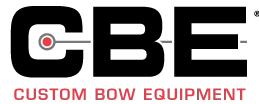CBE: Custom Bow Equipment Kentucky based company logo