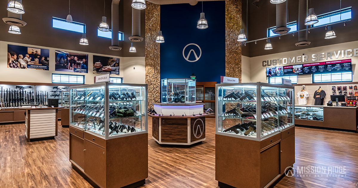 Shop | Mission Ridge Range and Academy