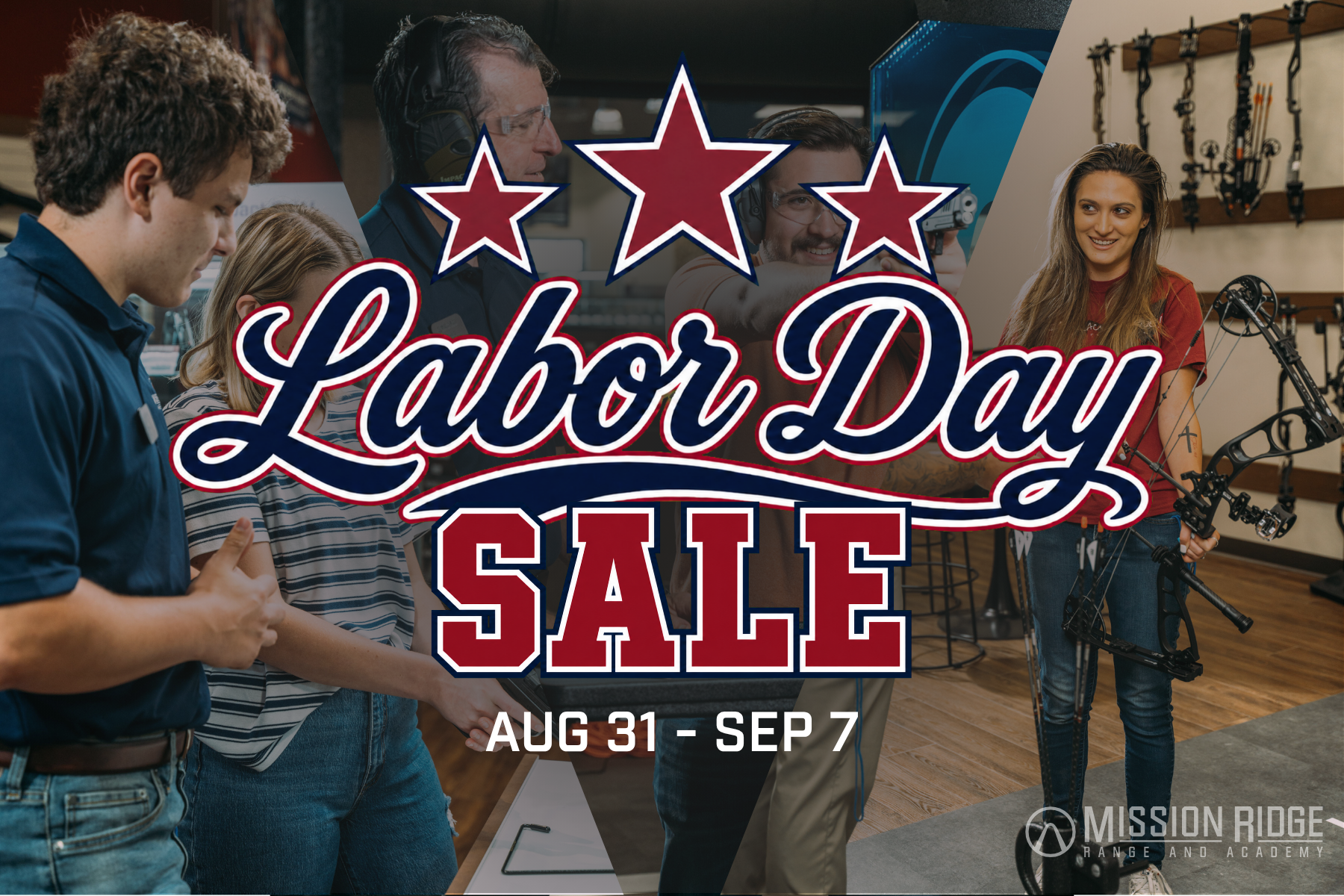 Labor Day Promo 2026