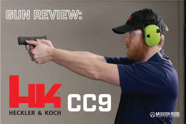 Gun Review: HK CC9